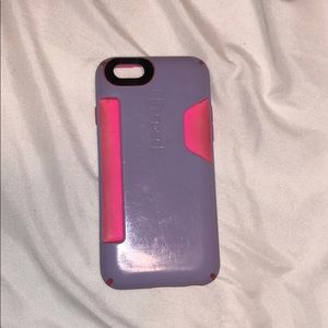 Speck iPhone 6/6s Case with Card Holder